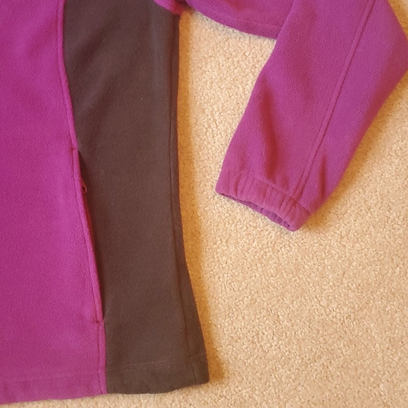 Columbia fleece jacket size Medium - Picture 9 of 14